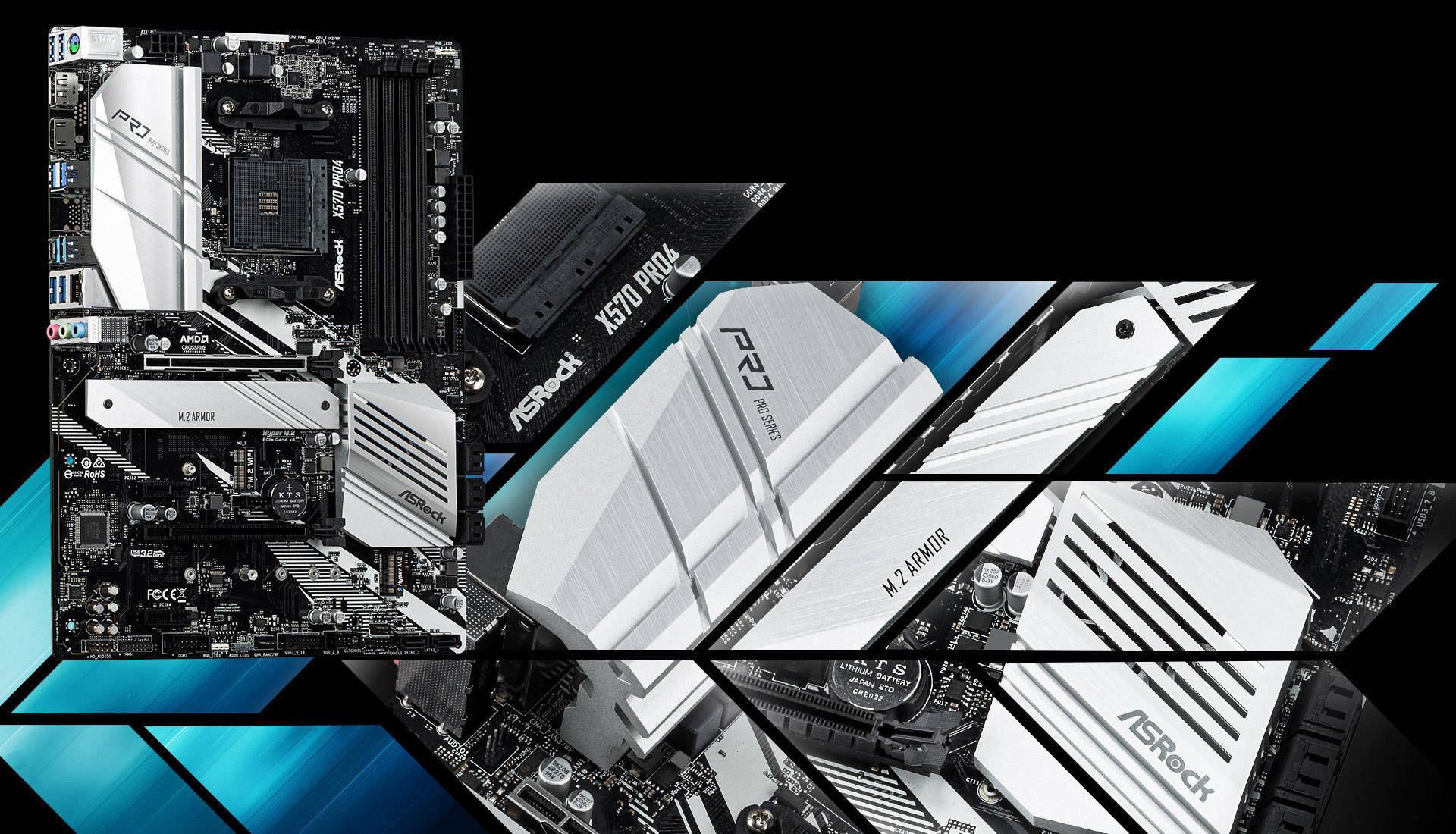 Image Your PC Transformed X570